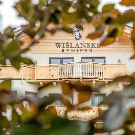 Wislanski Renifer Aparthotel Exterior photo