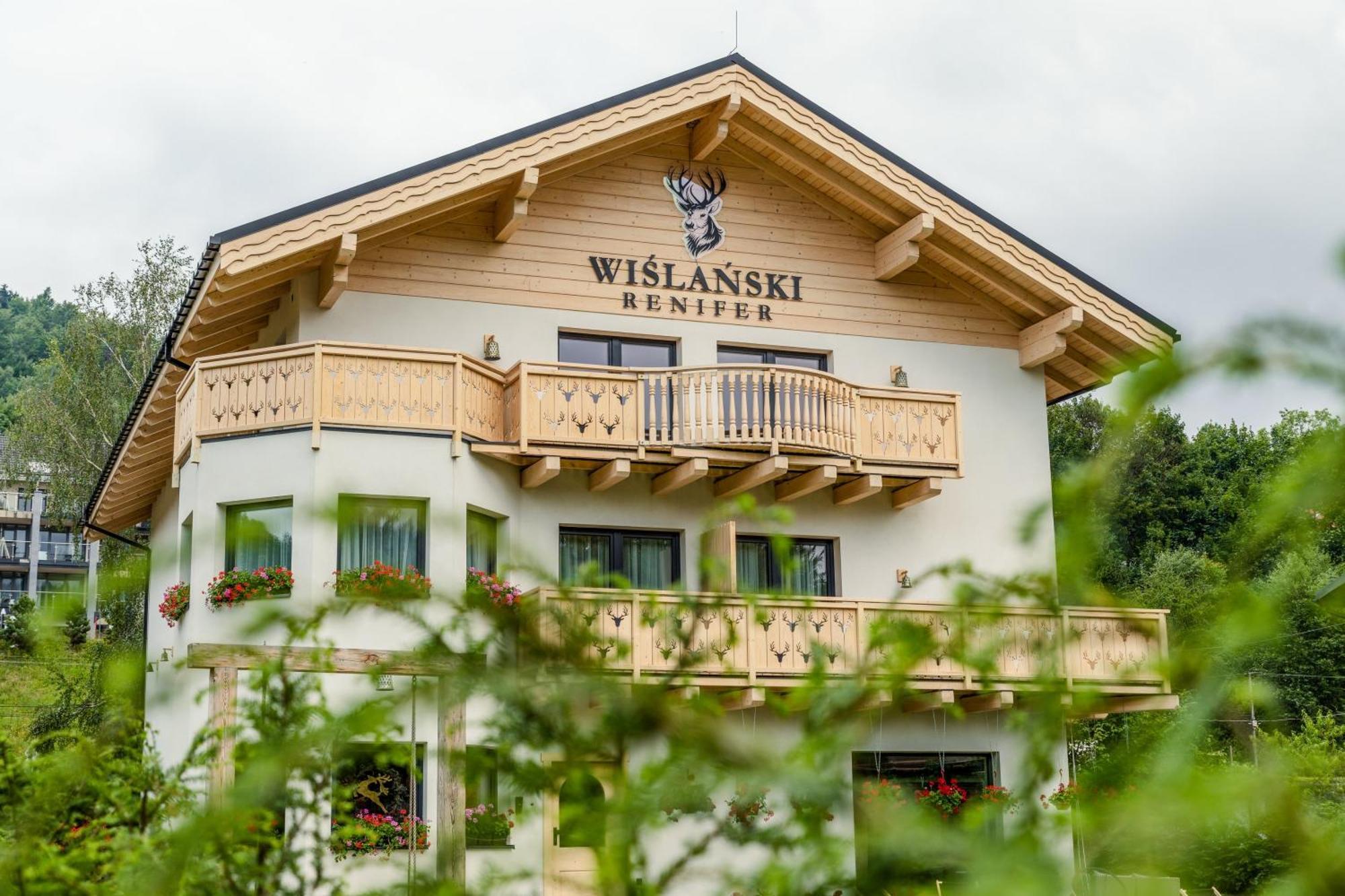 Wislanski Renifer Exterior photo